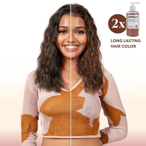paradyes Anti Fade Brown Fresh Conditioner For All Types Of Hair, 1 Count - Image 3