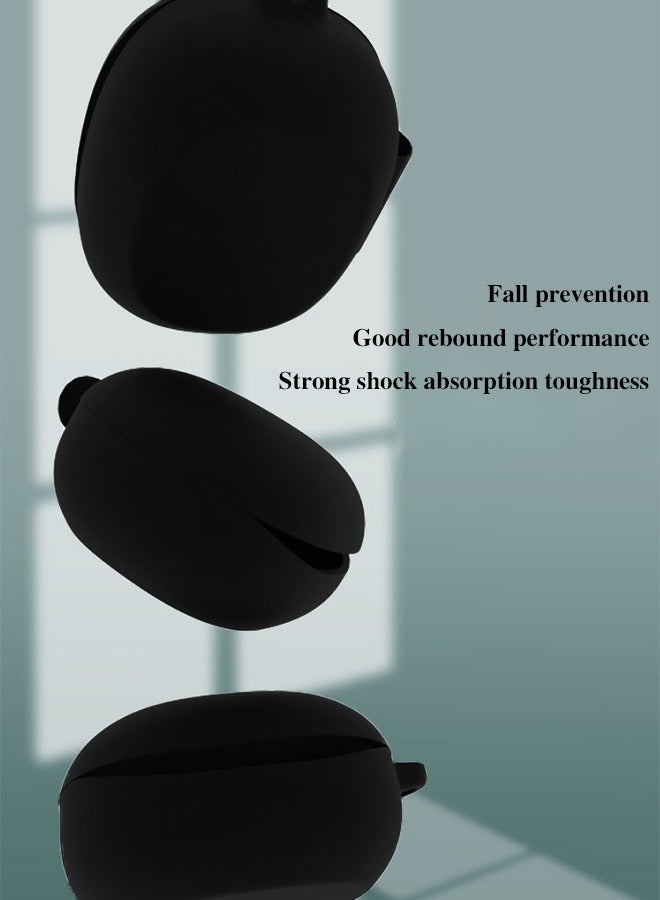 Realfrog Protective Silicone Case Cover For Anker Soundcore Life P3 In-Ear Earphones - Image 2