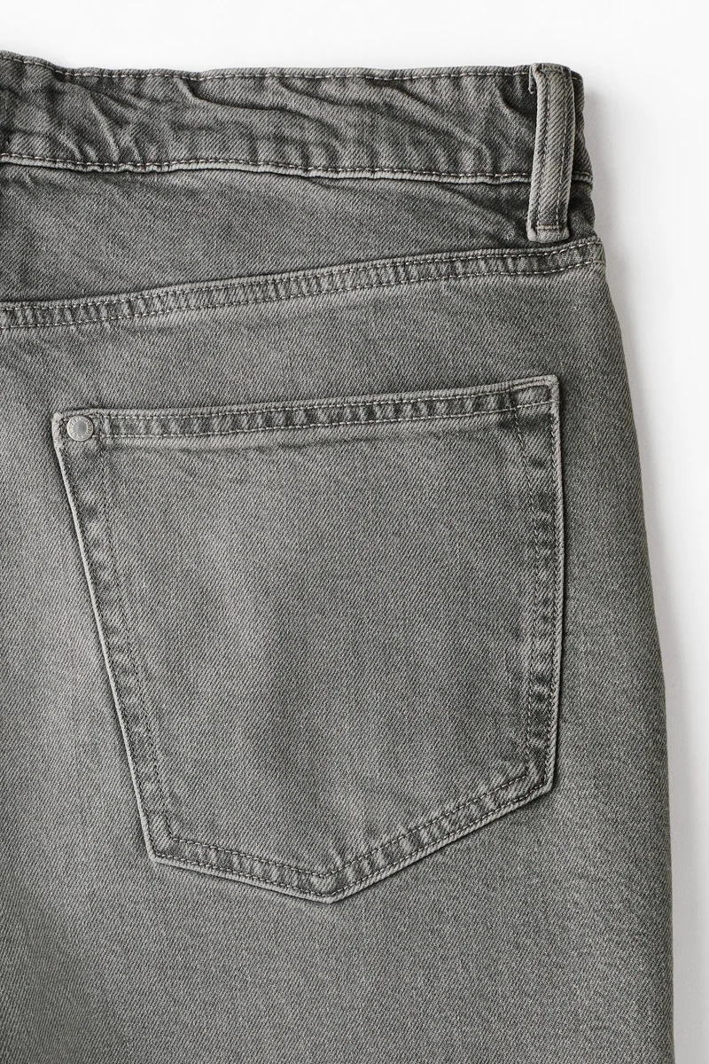 H&M  Slim Denim shorts for Men | Best Price UAE