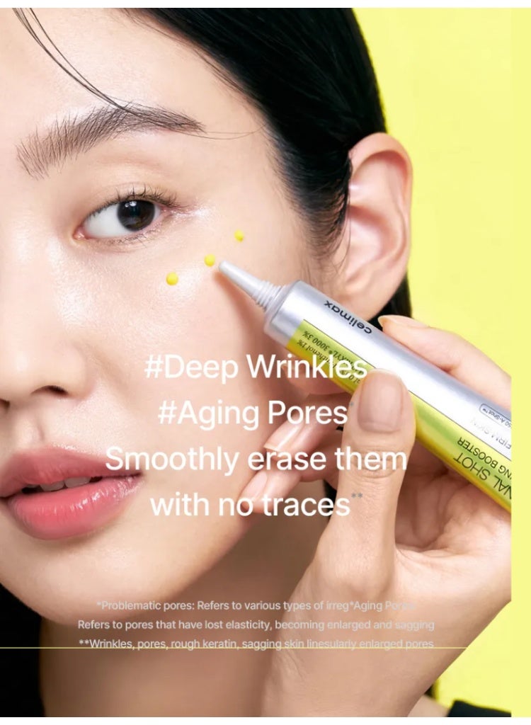 celimax The Vita-A Retinal Shot Tightening Booster 15ml | Advanced Retinal Serum with Firming, Smoothing, Anti-Wrinkle, and Skin Renewal Benefits - Image 5