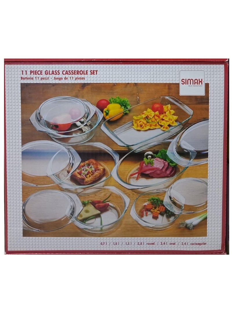 سيماكس طقم حراري ١١ ق    352 - Image 2