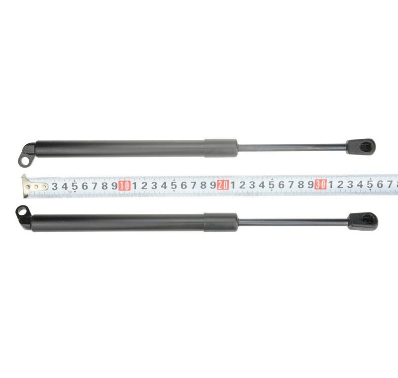 A-Premium Rear Trunk Lift Supports Struts Shocks Compatible with Select BMW Models - E39 Series 525i/530i 2001-2003, 528i 1997-2000, 540i 1997-2003, M5 2000-2003, Sedan, Replace# 51248222913(2PC Set) - Image 3