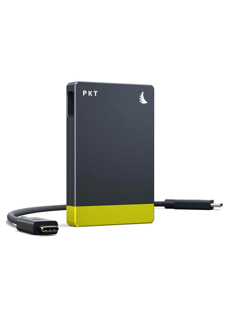 Angelbird Card Reader PKT CFexpress B - for CFexpress Type B Memory Cards - Fast Data Transfer, Uninterrupted Offloading - Secure Firmware Updates - Image 1