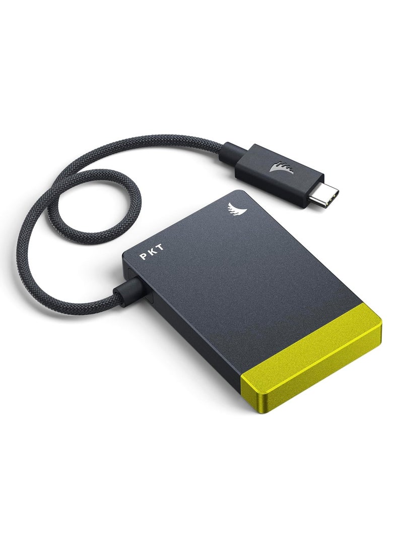 Angelbird Card Reader PKT CFexpress B - for CFexpress Type B Memory Cards - Fast Data Transfer, Uninterrupted Offloading - Secure Firmware Updates - Image 2
