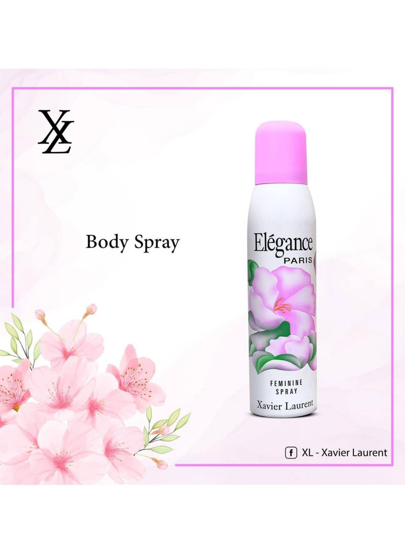 كزافييه لوران اكس ال بخاخ  اليجانس باريس للنساء  150 مل - Image 2