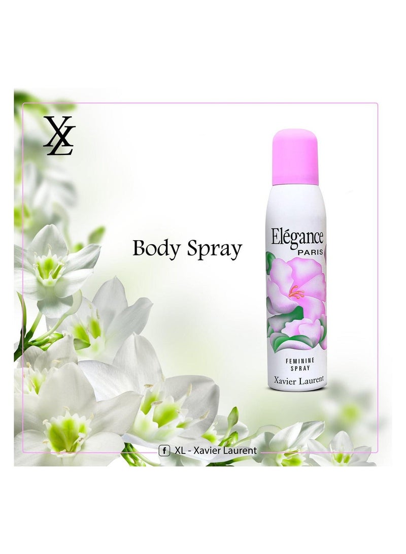 كزافييه لوران اكس ال بخاخ  اليجانس باريس للنساء  150 مل - Image 3