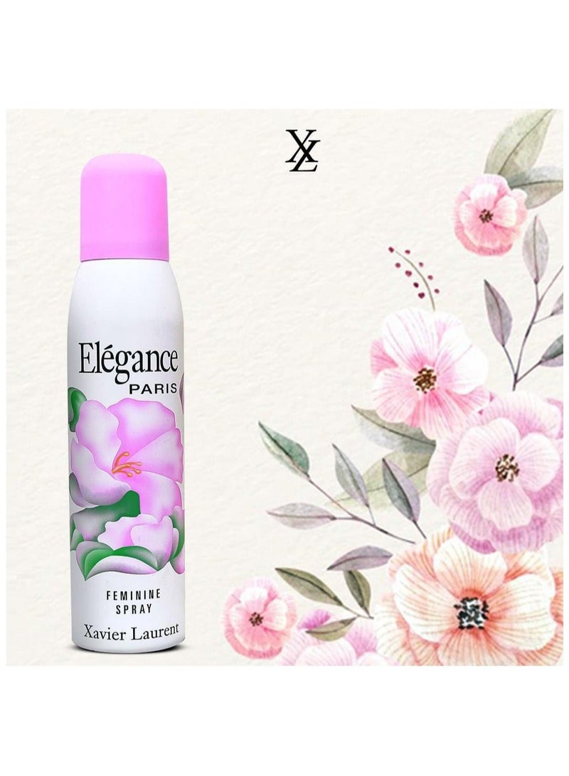 كزافييه لوران اكس ال بخاخ  اليجانس باريس للنساء  150 مل - Image 4