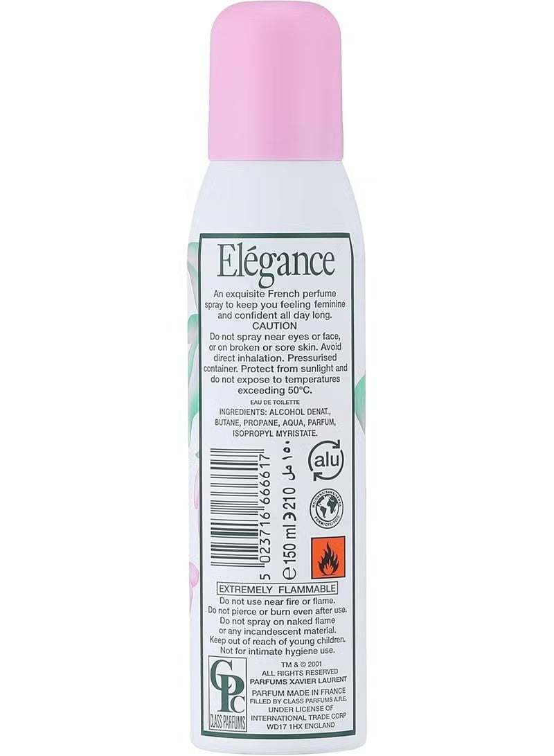 كزافييه لوران اكس ال بخاخ  اليجانس باريس للنساء  150 مل - Image 5