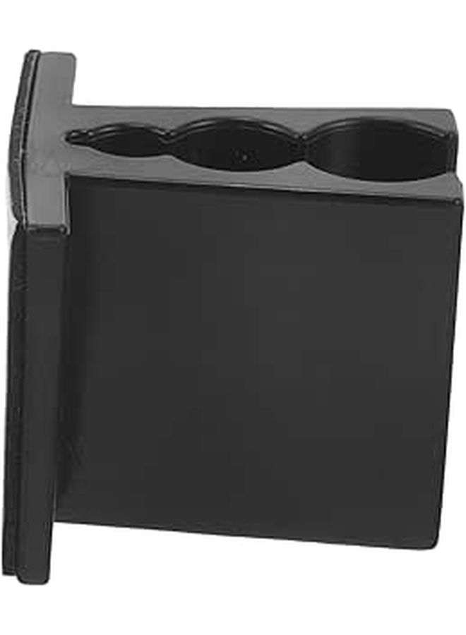 Adhesive Back Microphone Clip Holder Sturdy Smooth Surface For Recording Interviews Professional - Image 1