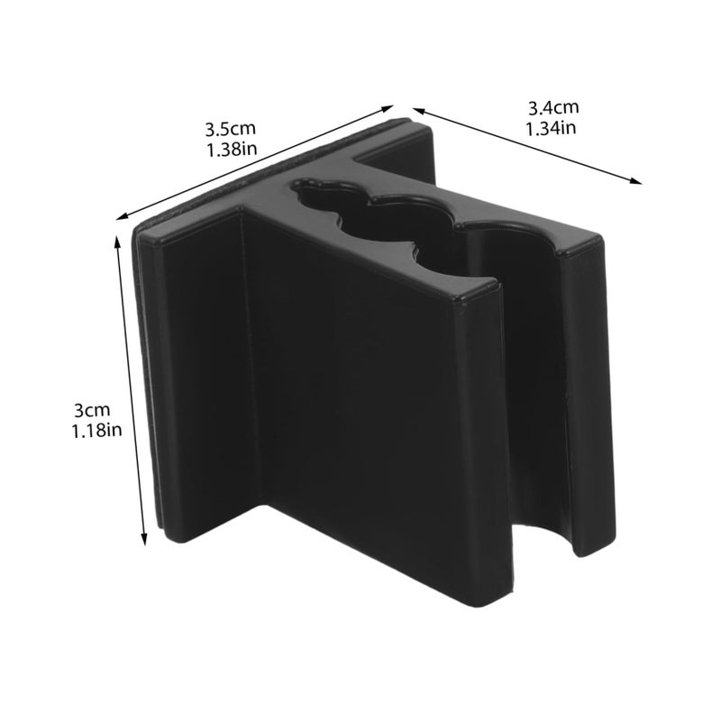 Adhesive Back Microphone Clip Holder Sturdy Smooth Surface For Recording Interviews Professional - Image 3
