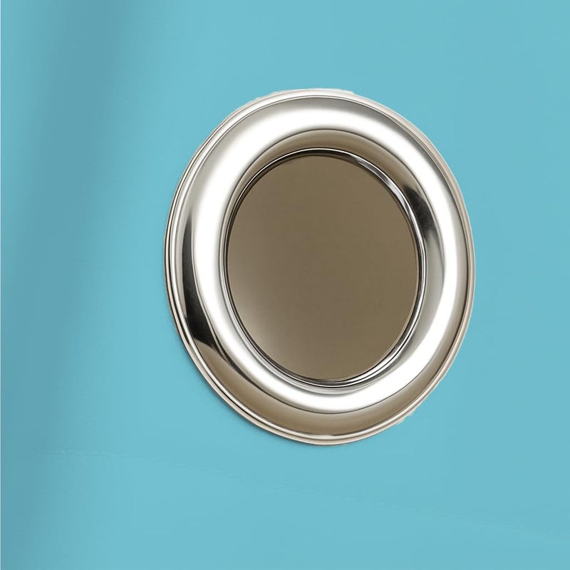 AMALI Elegant Blackout Curtains 2 Panel Set,16 Grommets, Size (L 274 x W 132) cm) for Living Room and Bedroom Shiny Polyester Fabric - Image 3