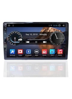 WINCA Universal 10″ Car Android Stereo Double Din Touch Screen Car With Navigation System 2GB+32GB Radio Audio Receiver FM Radio Bluetooth Carplay, Wi-Fi
