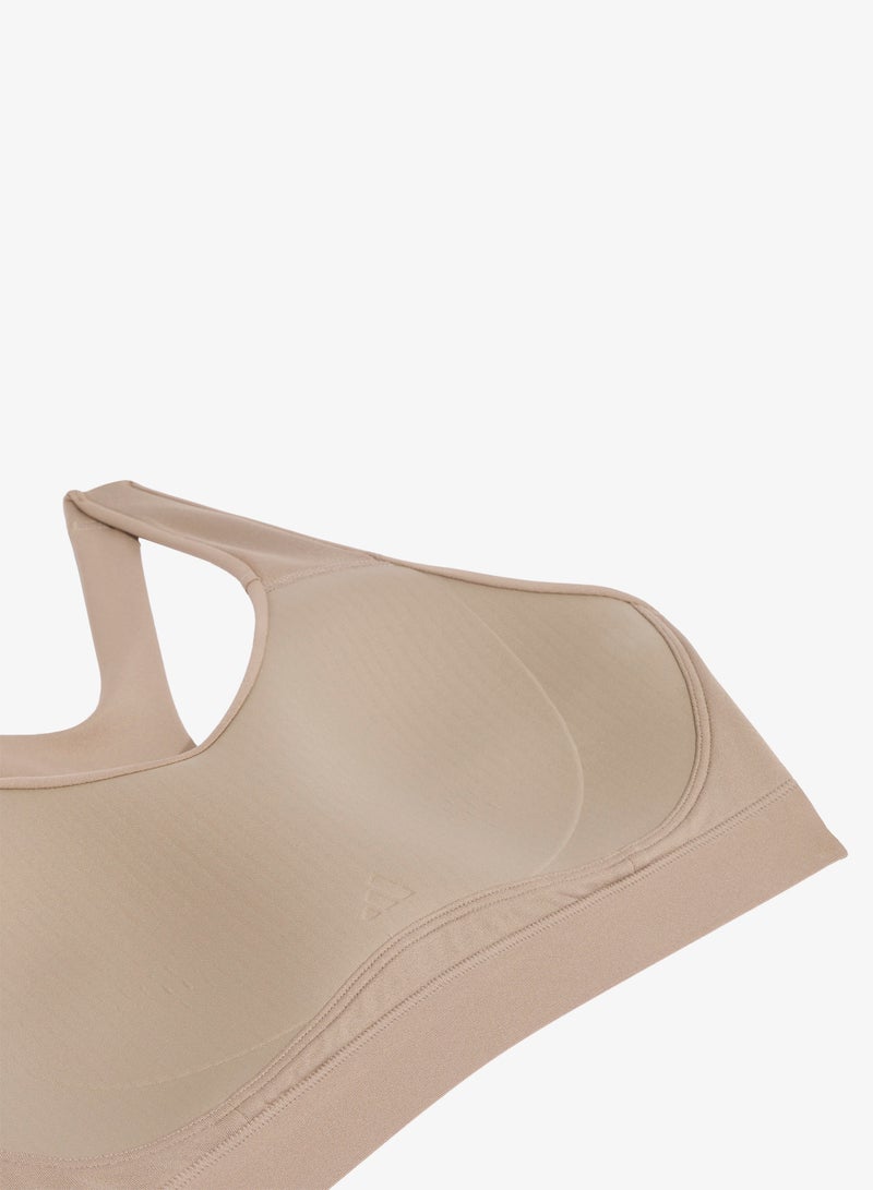 Adidas Optime Essentials Workout High Support Bra - Image 3