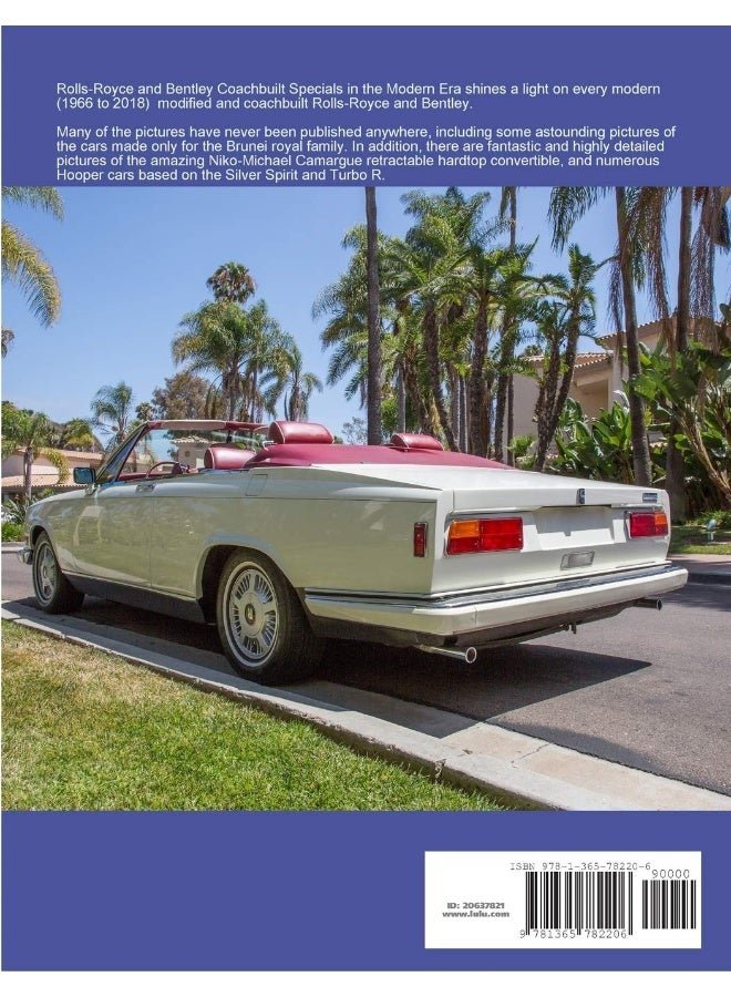 Rolls-Royce and Bentley Coachbuilt Specials in the Modern Era  - Image 2
