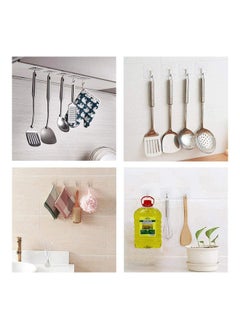 Generic 20PCS Clear Hooks 6cm Hooks  - Image 4