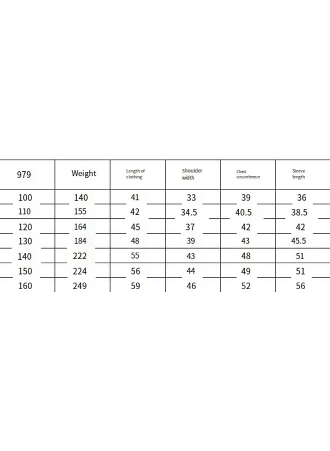 general KPop Korean-style printed fashionable boys' and girls' zip-up hooded sweatshirt for autumn and winter casual wear - Image 2