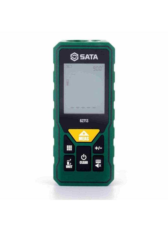 Sata - SATA ST62713 Laser Distance Meter 100m - Image 1