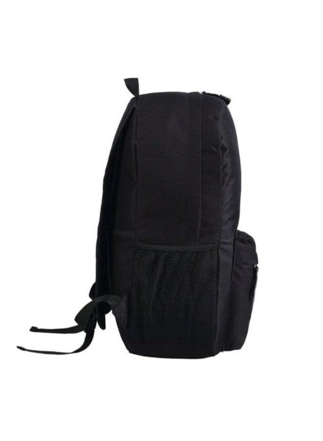 وى برنت يور جيفت  حقيبة ظهر، حقيبة مدرسية، كبيرة الحجم، لحمل اللابتوب، بمقاس 30 × 40 سم، مزوّدة بجيبَين، هدية لها، بتصميم مخصص، أقوى من أمس - Image 4