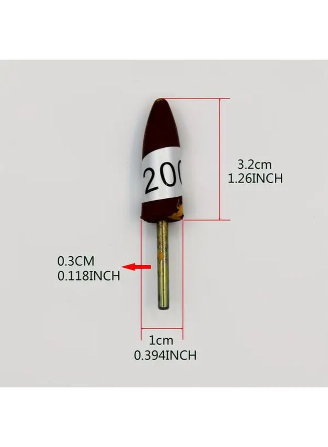3MM Shank Diamond Grinding Head 1500 Grit for Granite Marble Ceramics - Image 4