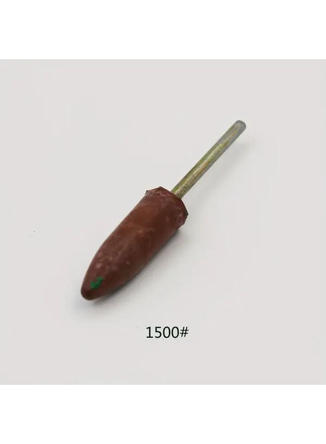 3MM Shank Diamond Grinding Head 1500 Grit for Granite Marble Ceramics - Image 1
