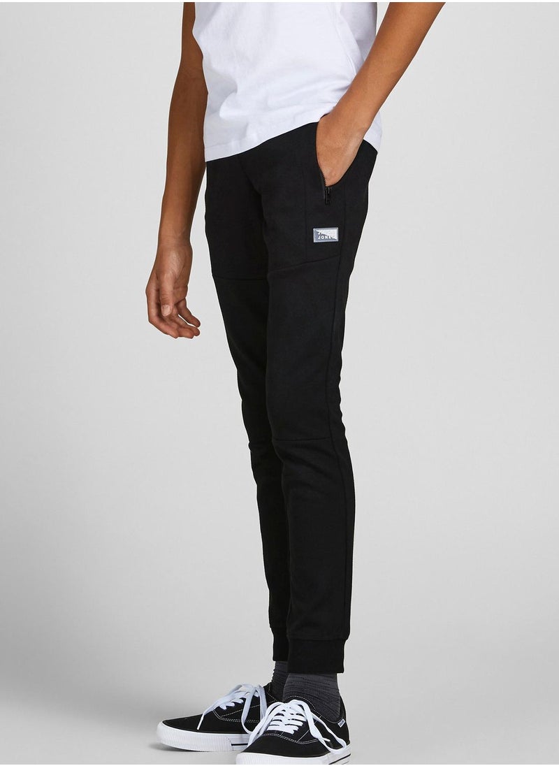 Jack & Jones Junior - Youth Essential Sweatpants - Image 1