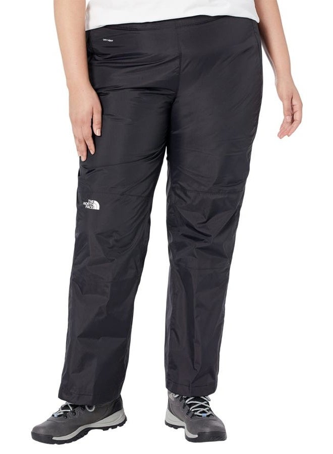 THE NORTH FACE NF0A8BKEJK3 W ANTORA RAIN Pant - REFIT Pants Women's TNF Black Size 3XL - Image 4