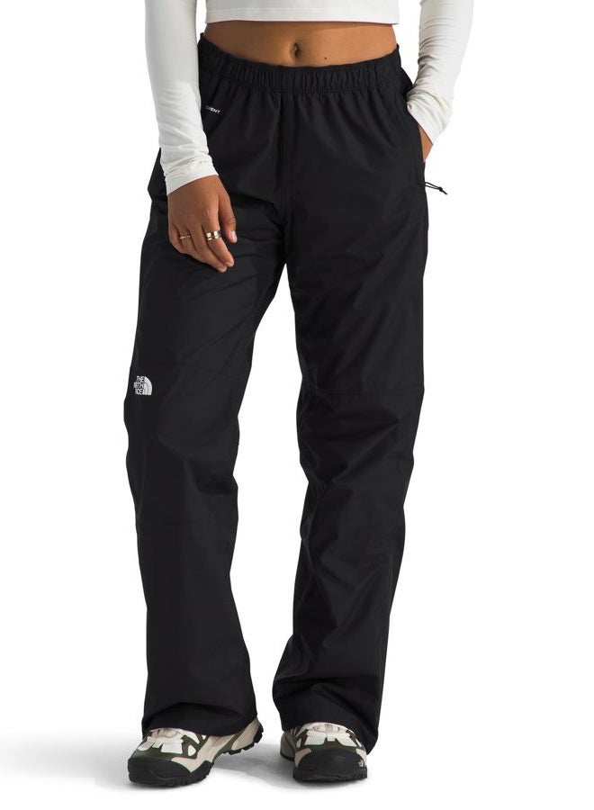 THE NORTH FACE NF0A8BKEJK3 W ANTORA RAIN Pant - REFIT Pants Women's TNF Black Size 3XL - Image 1