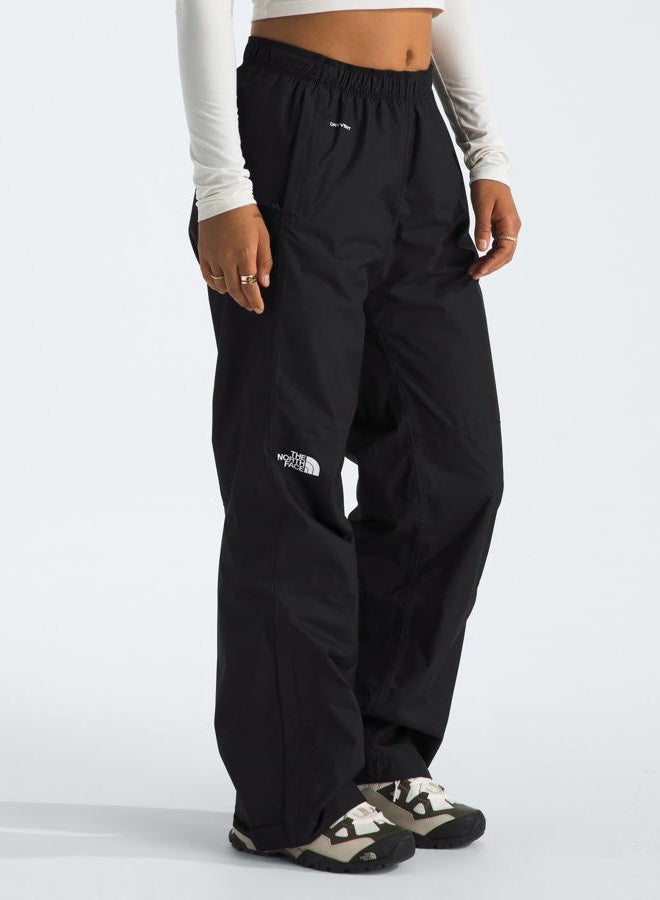 THE NORTH FACE NF0A8BKEJK3 W ANTORA RAIN Pant - REFIT Pants Women's TNF Black Size 3XL - Image 2
