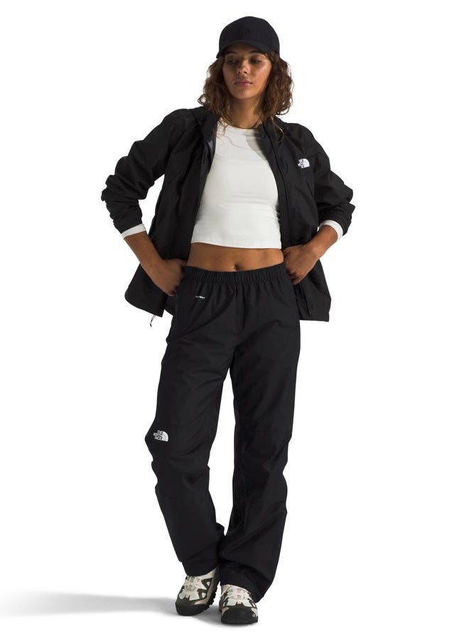 THE NORTH FACE NF0A8BKEJK3 W ANTORA RAIN Pant - REFIT Pants Women's TNF Black Size 3XL - Image 5