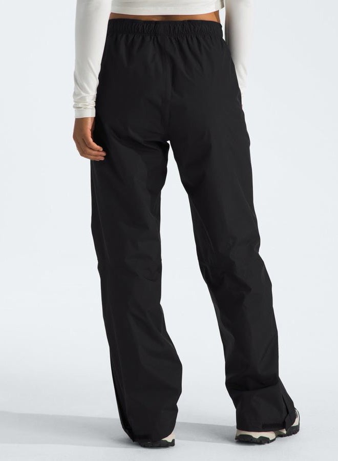 THE NORTH FACE NF0A8BKEJK3 W ANTORA RAIN Pant - REFIT Pants Women's TNF Black Size 3XL - Image 3