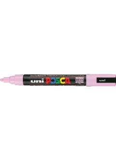 Uni Posca Pc-5m Painting Marker 1.8-2.5 mm Light Pink 