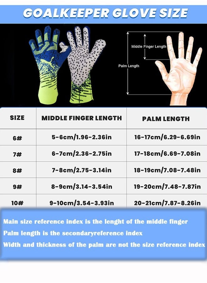 PUMA Professional Wear Rubber Football Goalkeeper Non-Slip Gloves  - Image 2