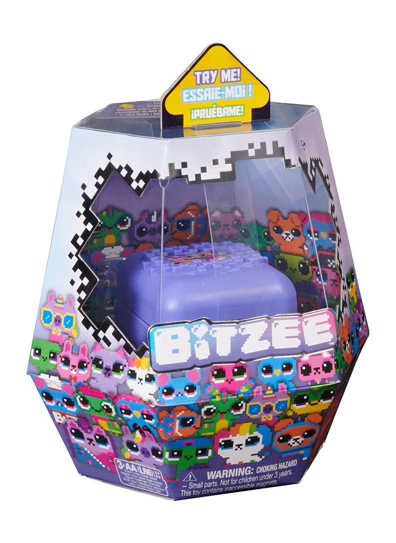 Bitzee Interactive Toy Digital Pet and Case with 15 Animals Inside, Virtual Electronic Pets, Kids Toys for Girls Boys Purple - pzsku/Z386D9E9690DDF81A70E4Z/45/_/1712254193/cde4133c-0329-4344-a4d6-c68dee7b5d63