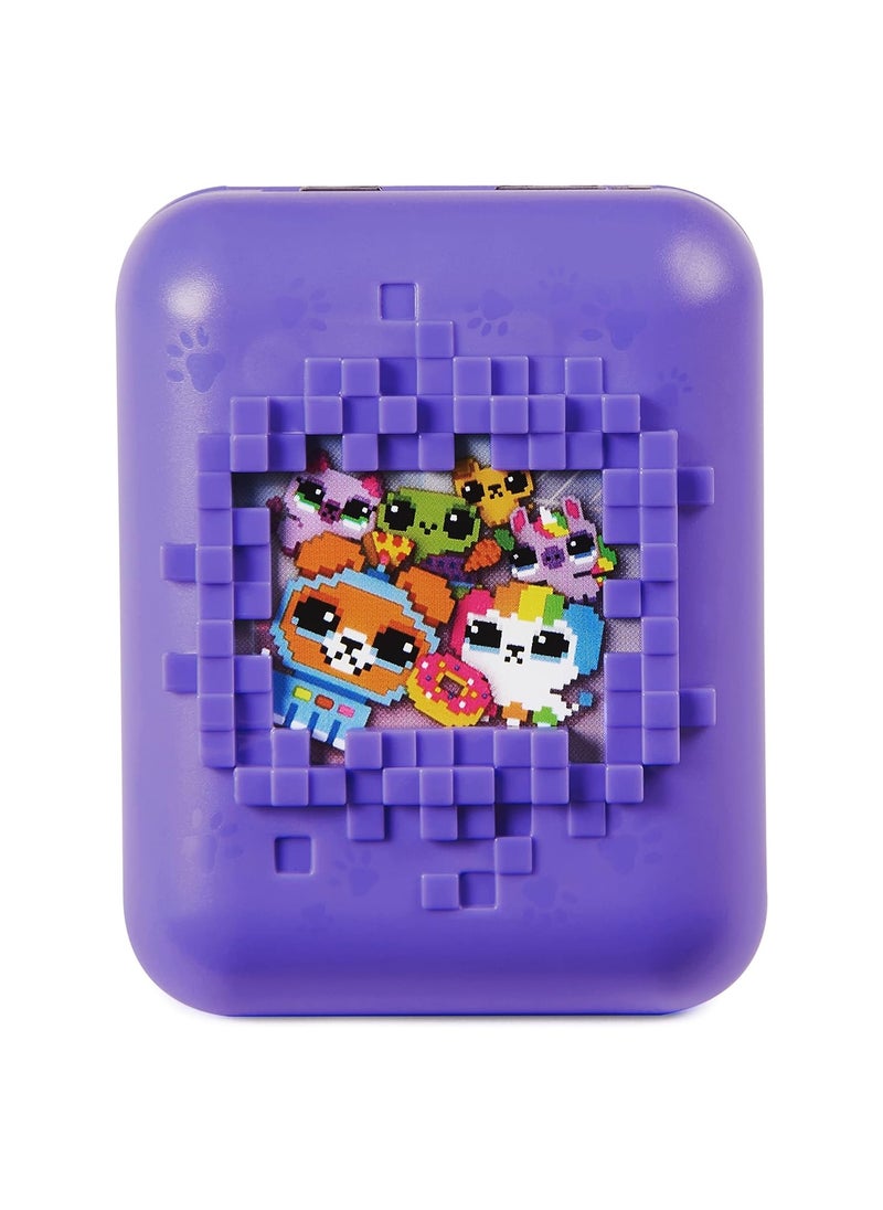 Bitzee Interactive Toy Digital Pet and Case with 15 Animals Inside, Virtual Electronic Pets, Kids Toys for Girls Boys Purple - pzsku/Z386D9E9690DDF81A70E4Z/45/_/1712254195/967528c2-7623-4879-9dd5-0a0652fec57d