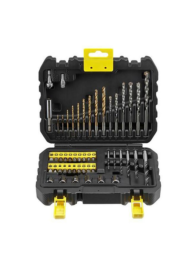 Stanley 50-Piece Drill and Screwdriver Bit Set  - Image 2