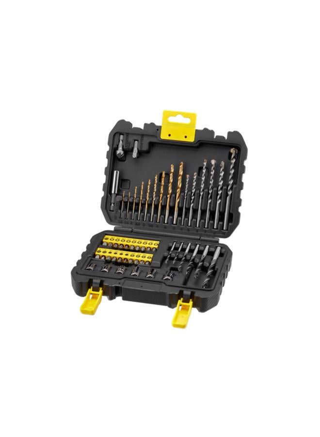Stanley 50-Piece Drill and Screwdriver Bit Set  - Image 1