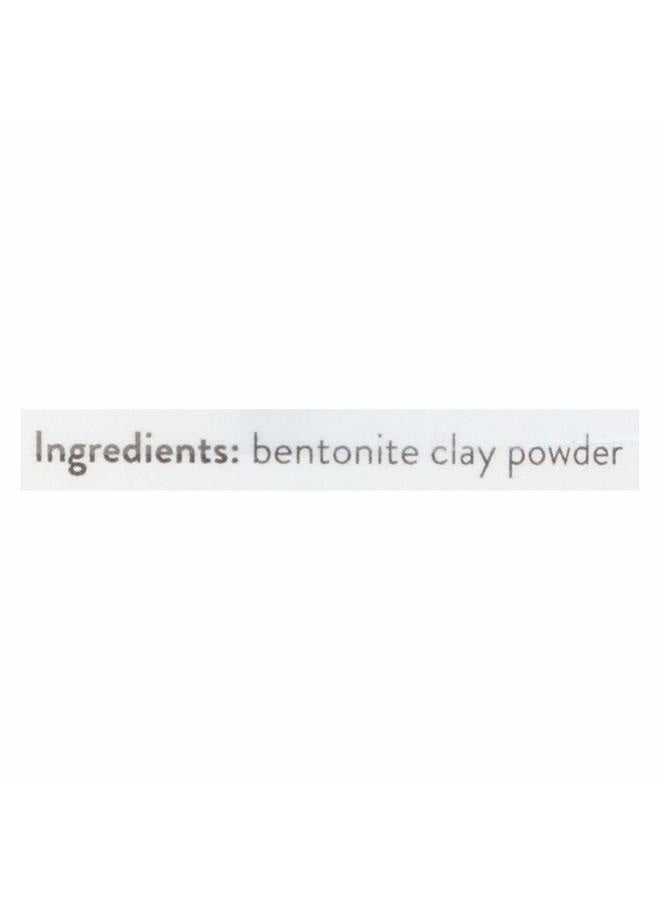 Redmond Clay - Bentonite Clay of 1000 Uses, Soothing Facial Mask, 10 Ounce (4 Pack)4 - Image 2