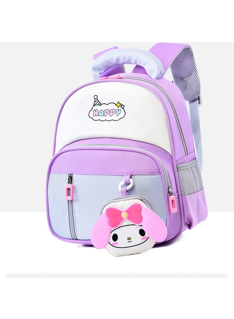 KUYING New Casual Children's Backpack - Image 1