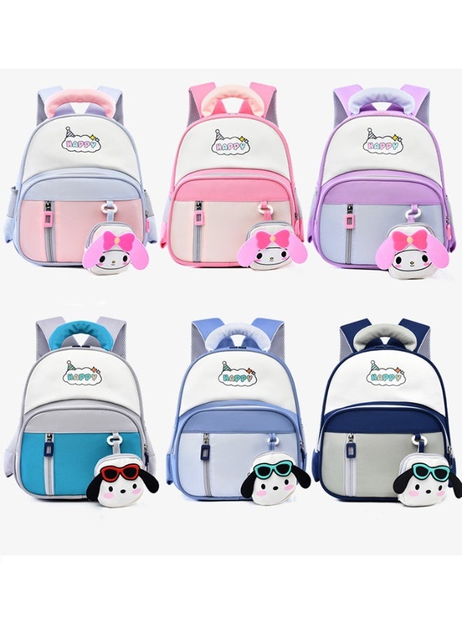 KUYING New Casual Children's Backpack - Image 2
