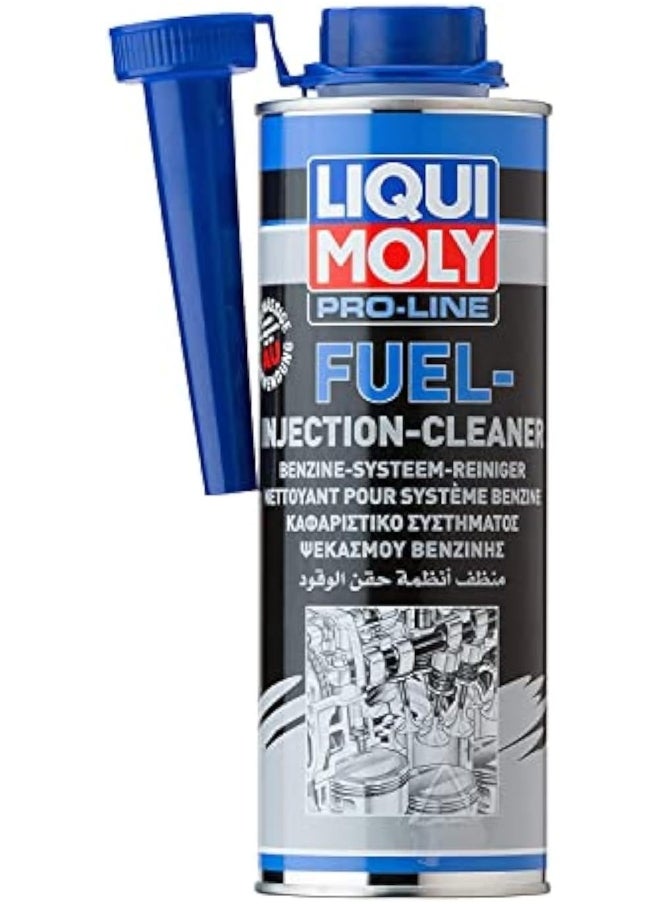 LIQUI MOLY - Liqui Moly Proline Fuel Injection Cleaner 500Ml - Image 1