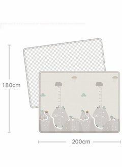 Collapsible Baby Play Mat Thickness  Infant Blanket 200x180x1cm - pzsku/Z386DB29D9C8B57D969B8Z/45/_/1666251811/c4ca0c61-279d-4342-81d2-31284da64dcb