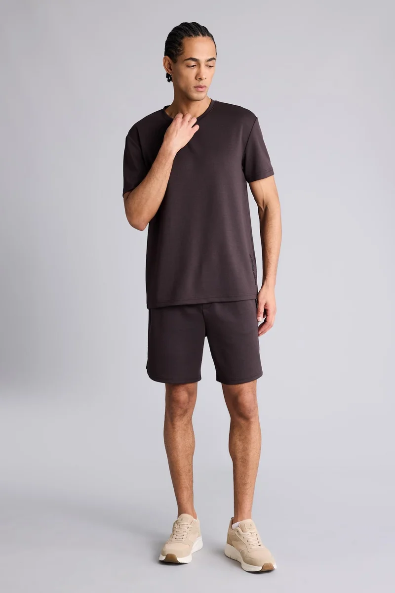 Defacto Short Sleeve Sports T-Shirt