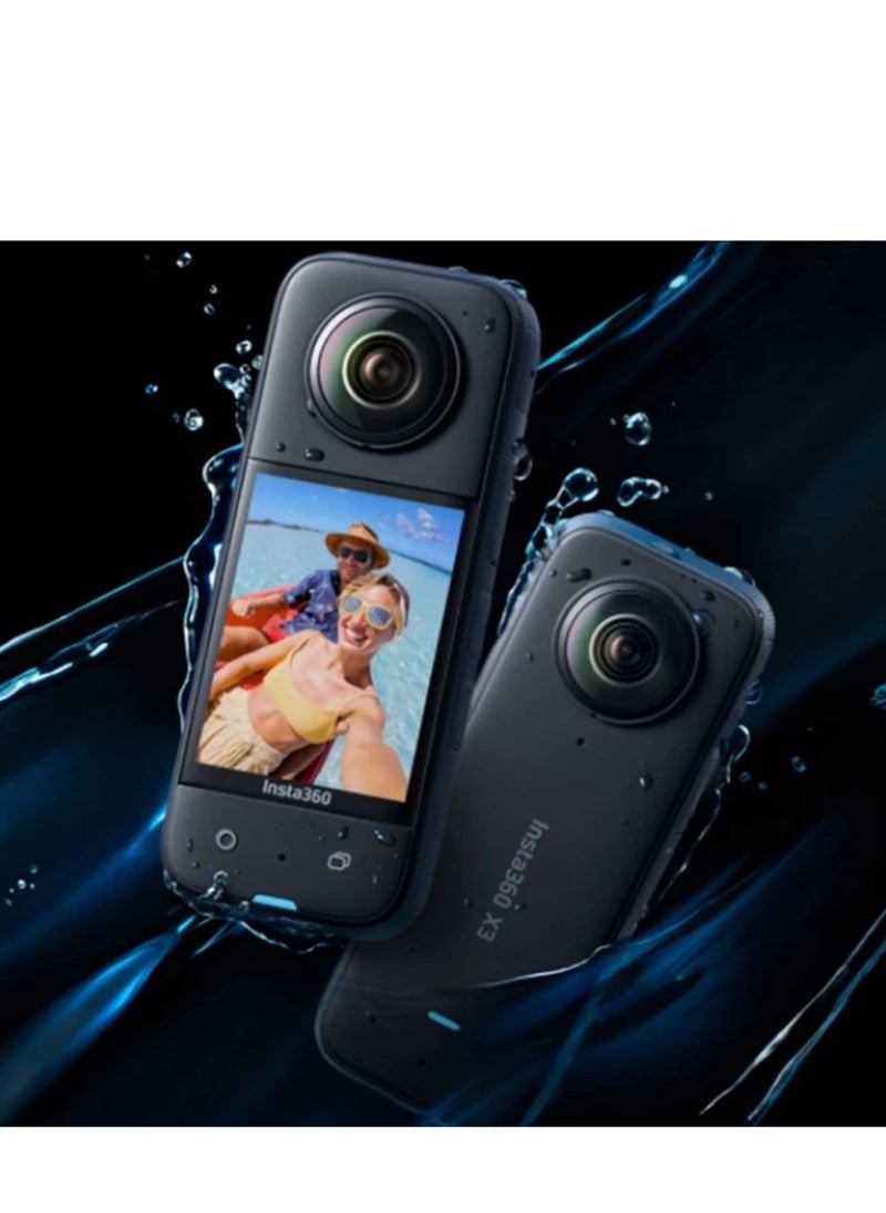 Generic - 1Pc Compatible with One X 3 Action Camera Cover Anti-scratch Protector for Insta 360  Camera Accessories - Image 1