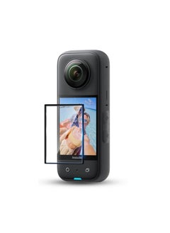 1Pc Compatible with One X 3 Action Camera Cover Anti-scratch Protector for Insta 360  Camera Accessories