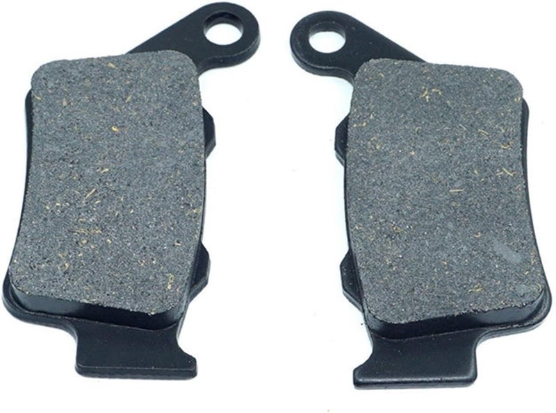 Wivplex Dirt Bike Brake Pads Kit