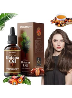 Hair Oil with Rosemary for Hair Growth - 100% Pure Organic Batana Oil from Honduras - Reduce Hair Loss and Detox Your Scalp (30 mL) - pzsku/Z386DEA6686E9A851E9A1Z/45/_/1739786008/fb7ef8ec-fc4d-4f3d-afa3-0f21d19529b9