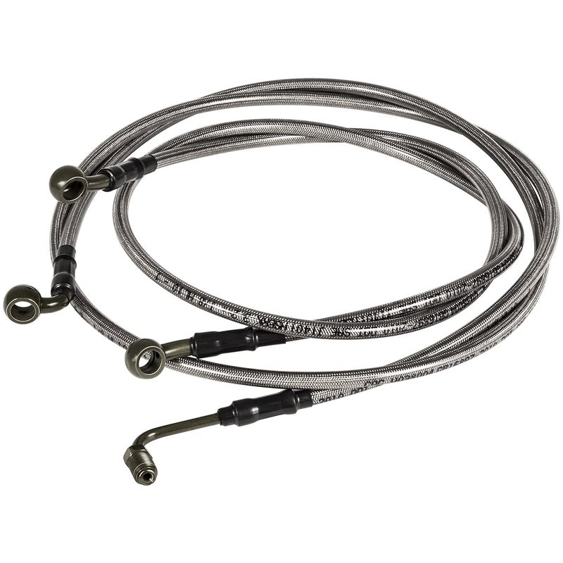 USSKYBOY 1068 Extended Front Rear Brake Lines for Polaris RZR 800 S 8004 800 XP 900570 XP 4 900 - Image 2