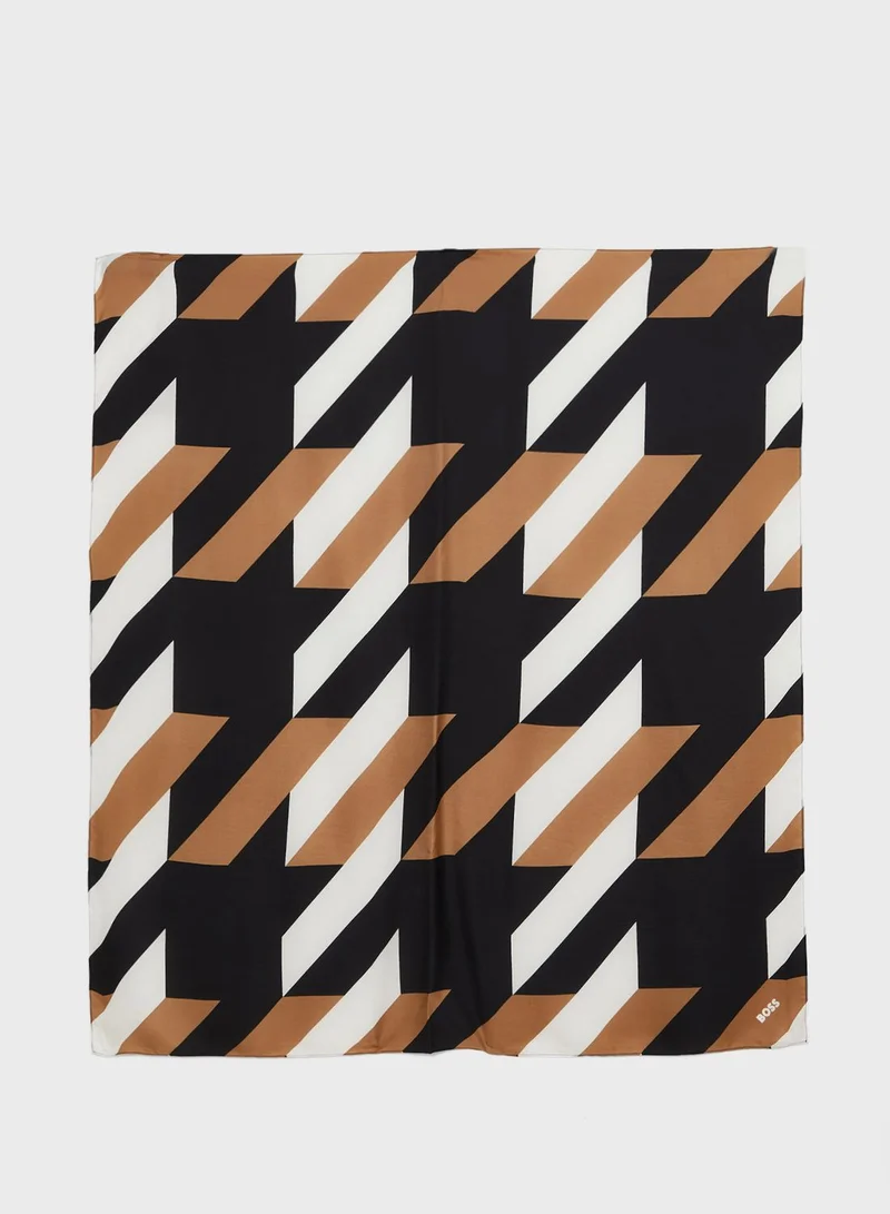 BOSS Lainey Lightweight Scarf