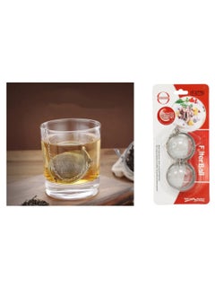 Generic Stainless Steel Ball Strainer For Herbs And Spices  - Image 1