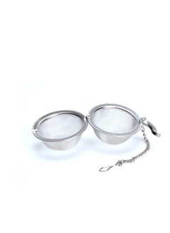 Generic Stainless Steel Ball Strainer For Herbs And Spices  - Image 3